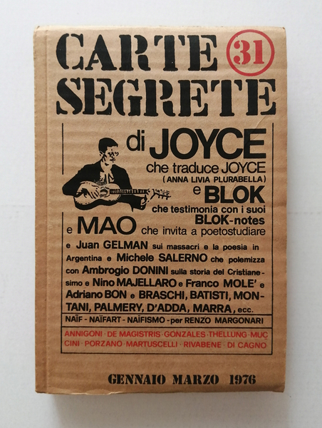 Carte segrete