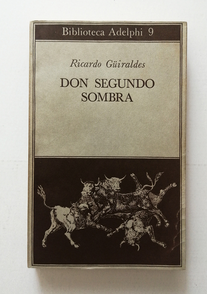 Don Segundo Sombra