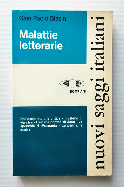 Malattie letterarie