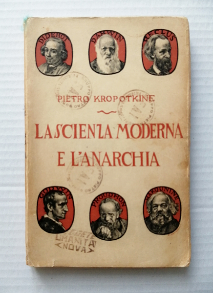 La scienza moderna e l Anarchia