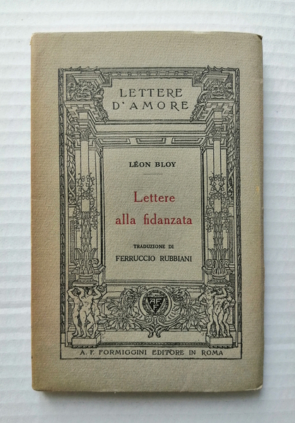 Lettere alla fidanzata