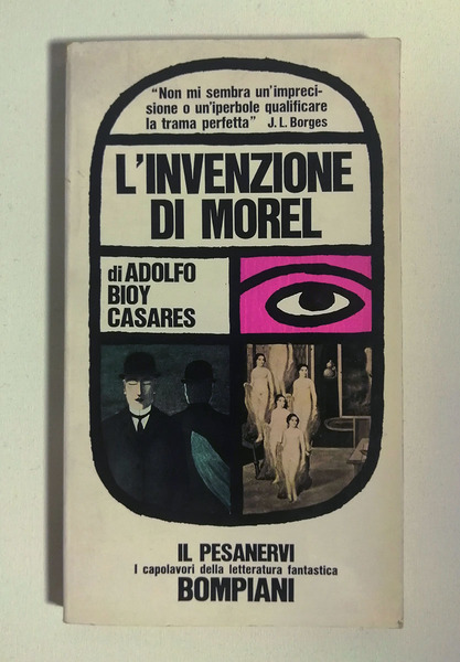 L invenzione di Morel