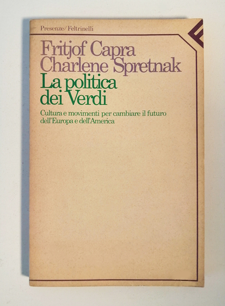 La politica dei Verdi