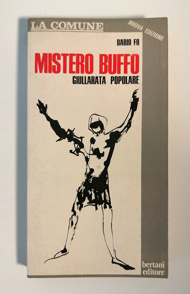 Il Mistero buffo. Giullarata popolare