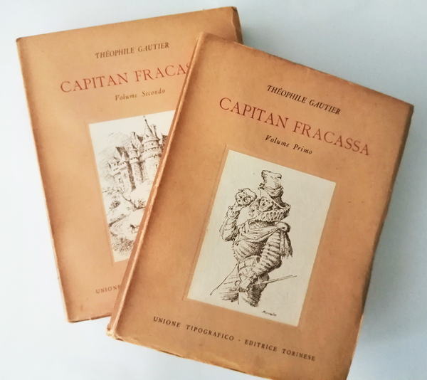 Capitan Fracassa. Volume 1 e 2