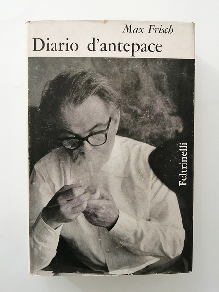 Diario d antepace 1946-1949