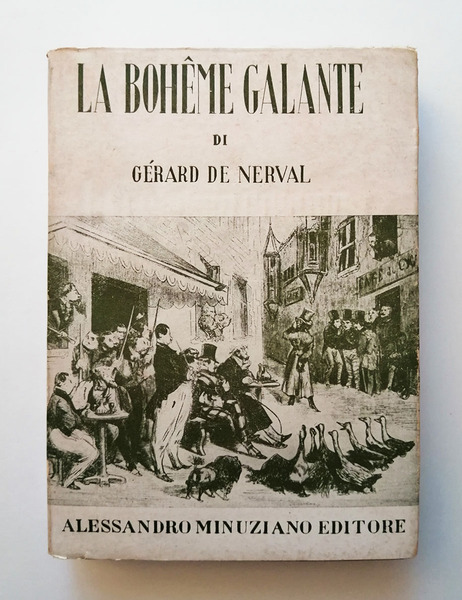 La Boheme galante