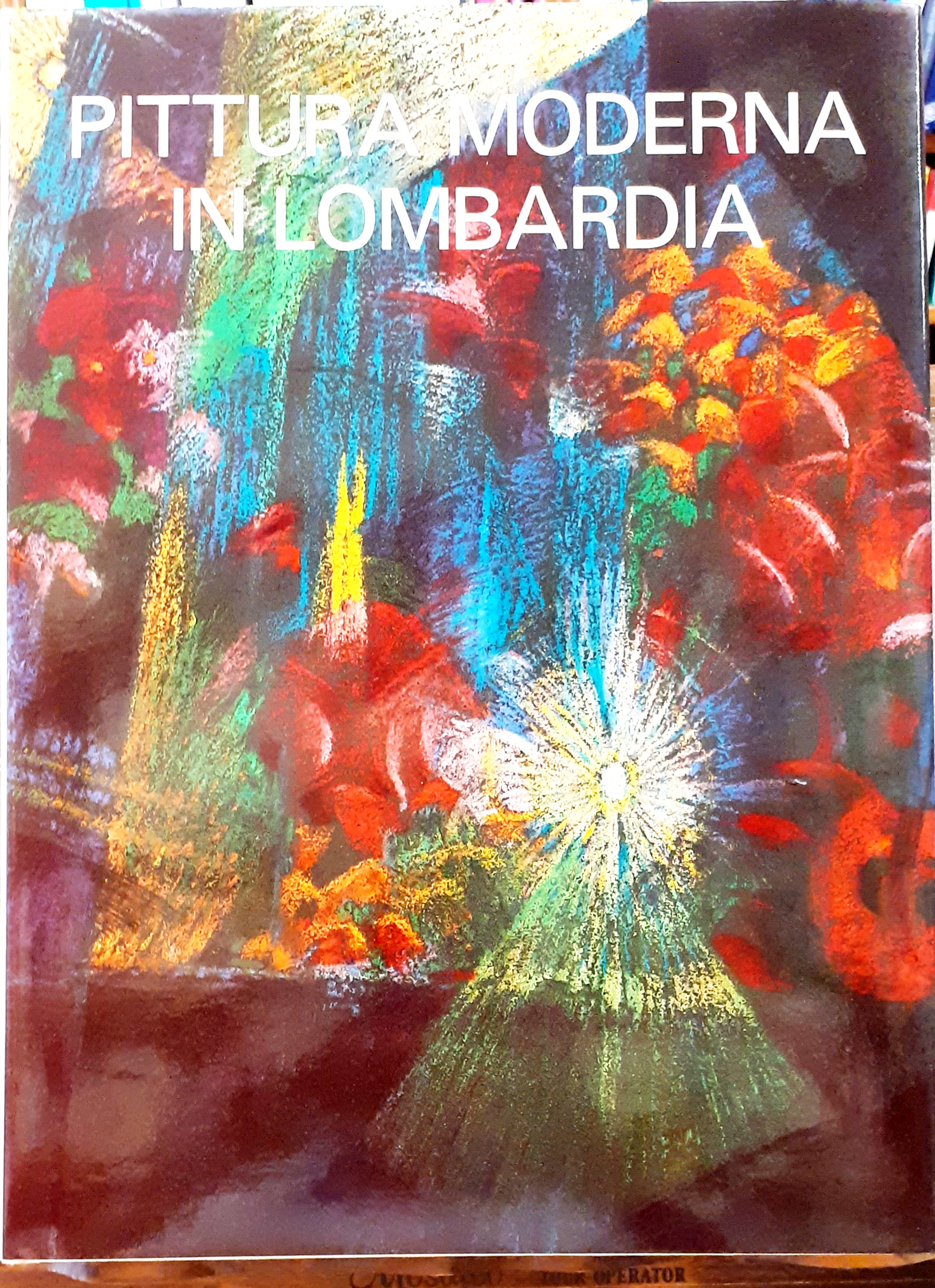 PITTURA MODERNA IN LOMBARDIA 1900-1950.,