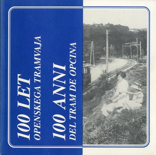 100 let openskega tramvaja - 100 anni del tram de …