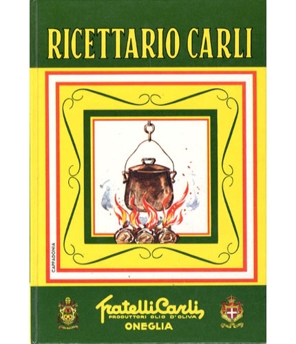 Ricettario Carli.