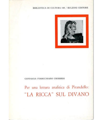 Per una lettura analitica di Pirandello: .