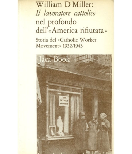 Il lavoratore cattolico nel profondo dell'"America rifiutata".