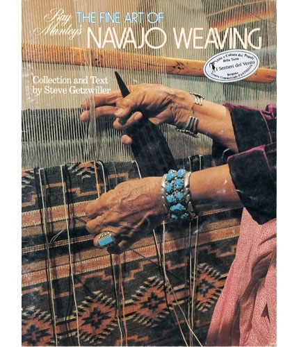 The Fine Art of Navajo Weaving.