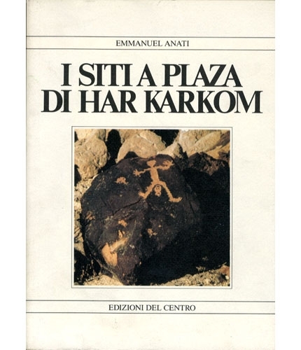 I siti a Plaza di Har Karkom.