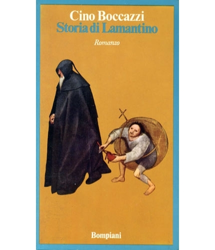 Storia di Lamantino.