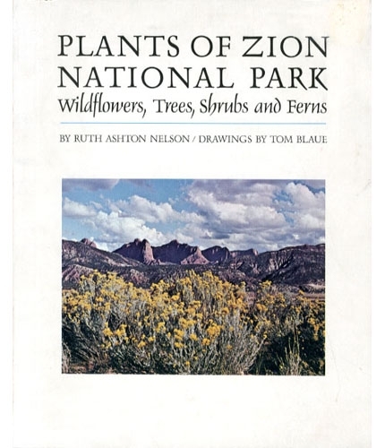 Plants of Zion National Park.