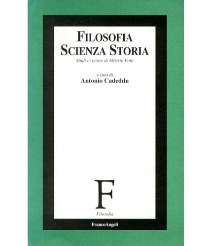 Filosofia scienza storia.