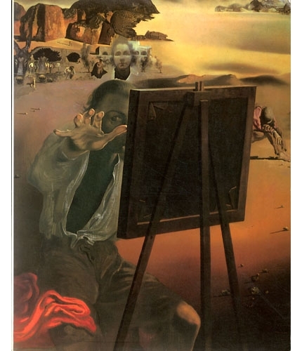 (Dalì) Salvador Dalì. 1904-1989