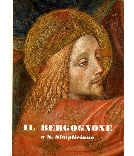 (Bergognone) Il Bergognone a San Simpliciano.