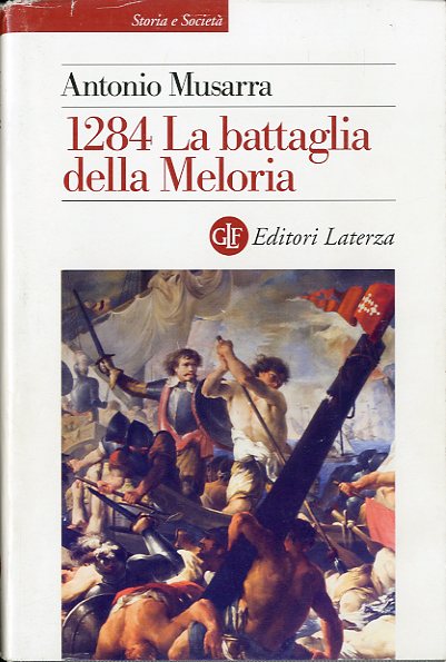 1284. La battaglia della Meloria.