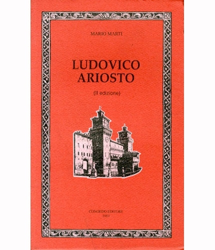 Ludovico Ariosto.