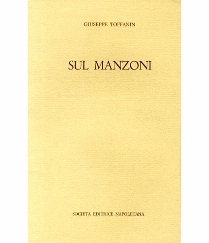 Sul Manzoni.