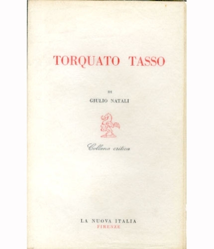 Torquato Tasso.