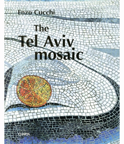 (Cucchi) Enzo Cucchi. The Tel Aviv mosaic.