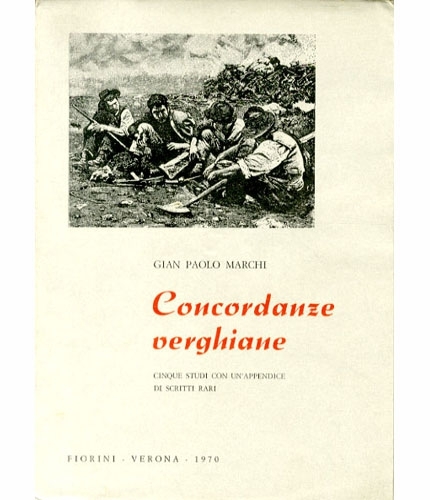 Concordanze verghiane.