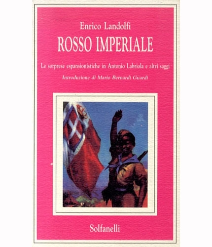 Rosso imperiale. Le sorprese espansionistiche in Antonio Labriola e altri …