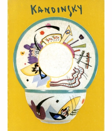 (Kandinsky) Kandinsky. Peintures, dessins, gravures, éditions, oeuvres inédites