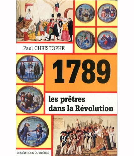 1789 les pretres dans la Revolution.