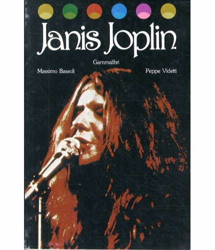 Janis Joplin.