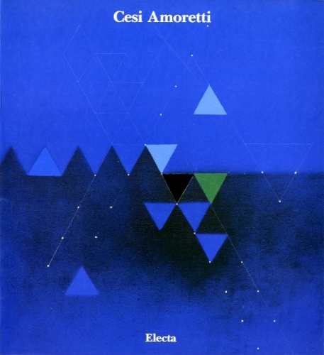 (Amoretti) Cesi Amoretti. Dipinti 1958-1992.