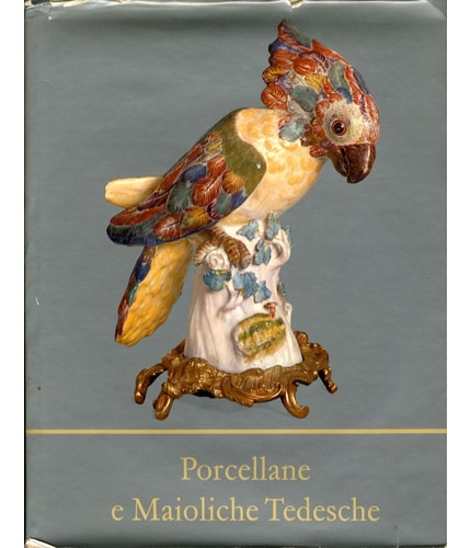 Porcellane e maioliche tedesche.