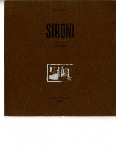 (Sironi) Sironi.