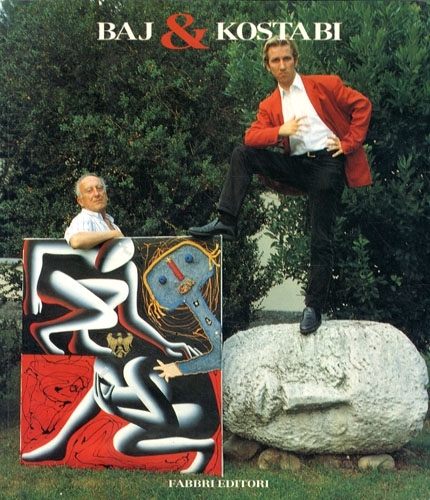 (Baj & Kostabi) Baj & Kostabi.