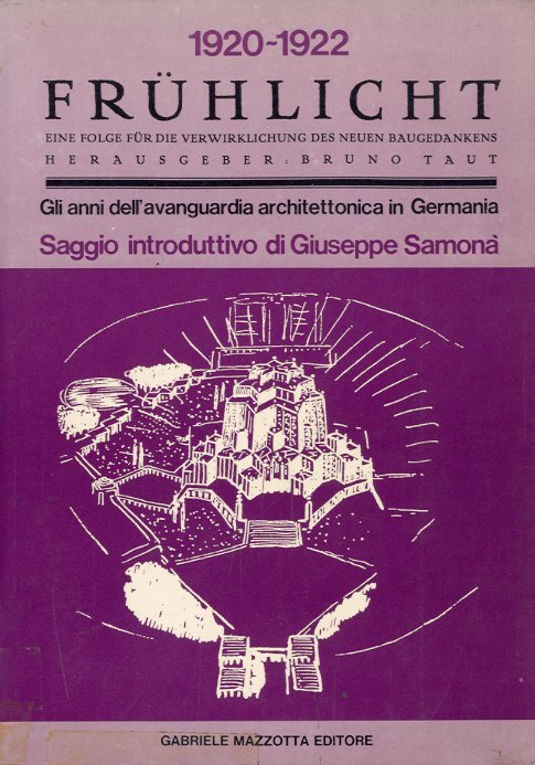 1920-1922 Fruhlicht.