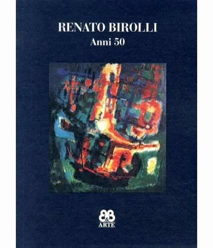 (Birolli) Renato Birolli. Anni 50.