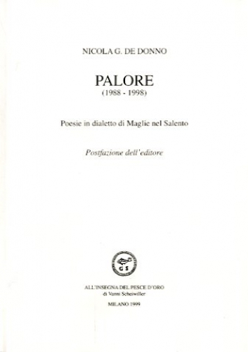 Palore. (1988-1998)