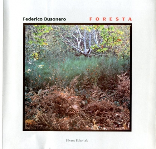 Federico Busonero. Foresta.