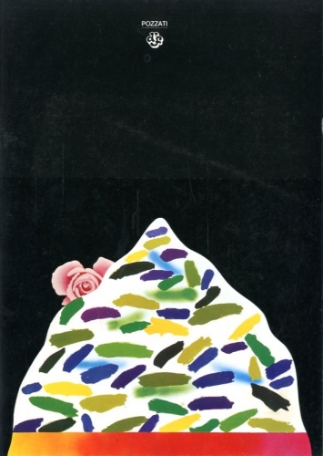 (Pozzati) Concetto Pozzati.