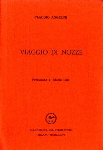 Viaggio di nozze.