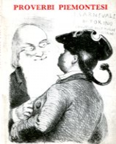 Proverbi piemontesi.