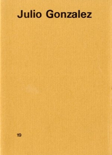 (Gonzalez) Julio Gonzalez.