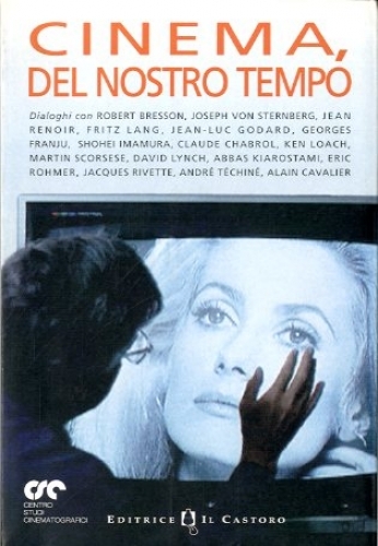 Cinema, del nostro tempo.