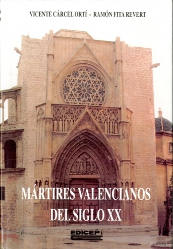 Martires valencianos del siglo XX.