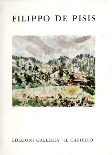 (De Pisis) Filippo De Pisis.