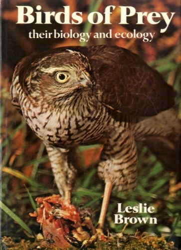 Birds of Prey their biology and ecology.