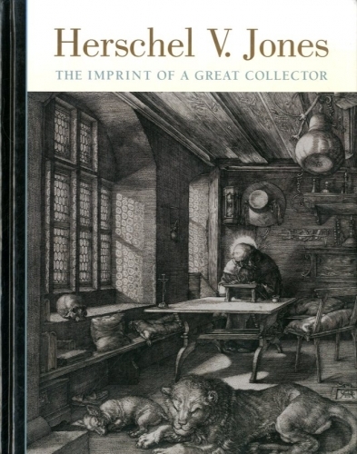 Herschel V. Jones. The imprint of a great collector